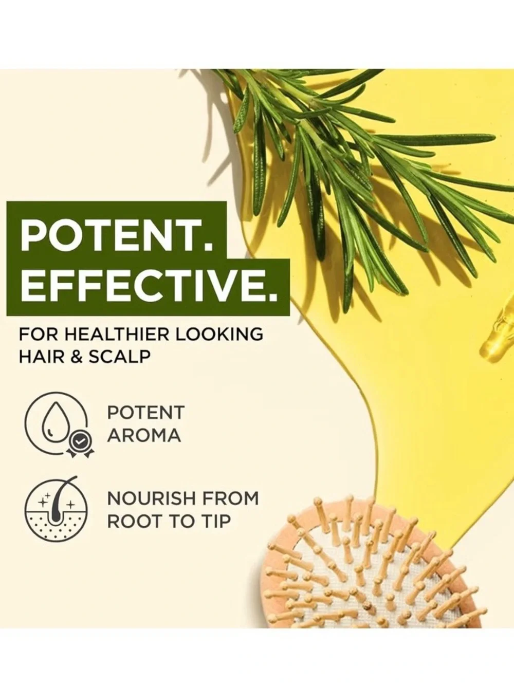 Gya‎ Labs Rosemary Essential Oil 4oz Aromatherapy Hair Skin Diffuser EXP 11/29